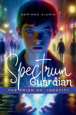 Cover of Spectrum Guardian