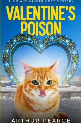 Cover of Valentine's Poison