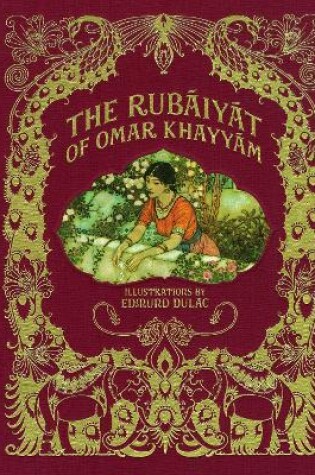 Cover of The RubáIyát of Omar KhayyáM