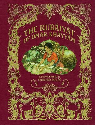 Book cover for The RubáIyát of Omar KhayyáM