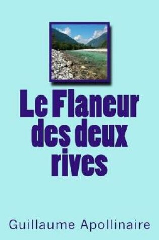 Cover of Le Flaneur Des Deux Rives