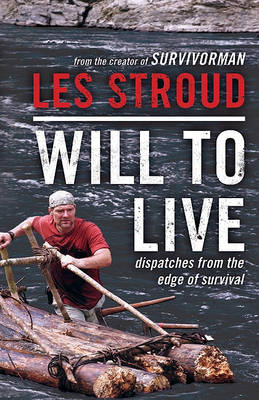 Book cover for Will to Live