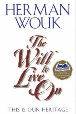 Cover of Will to Live