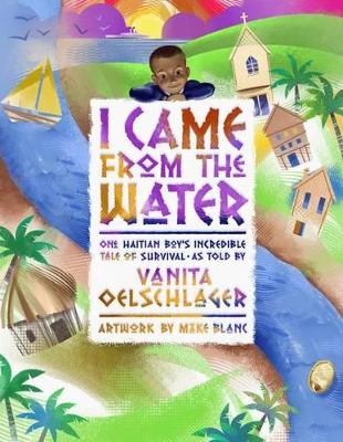 Book cover for I Came from the Water