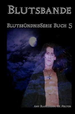 Book cover for Blutsbande
