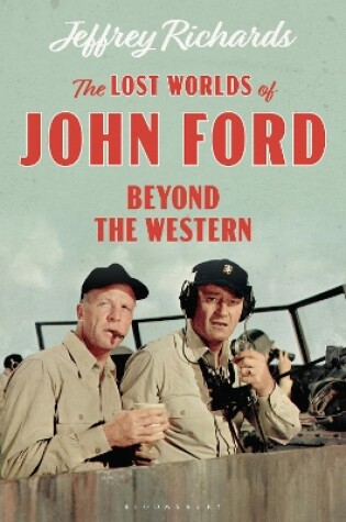 Cover of The Lost Worlds of John Ford