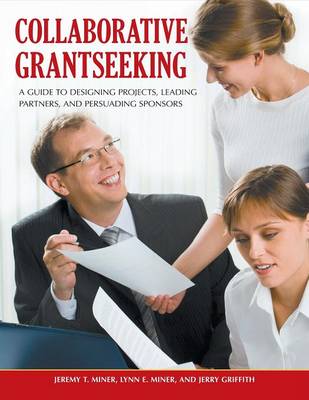 Book cover for Collaborative Grantseeking