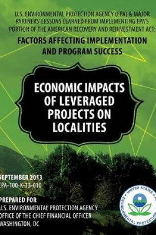 Cover of U.S. Environmental Protection Agency (EPA) & Major Partners' Lessons Learned From Implementing EPA's Portion of the American Recovery and Reinvestment Act