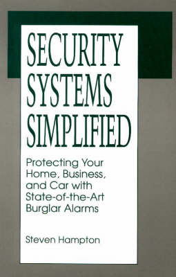 Book cover for Security Systems Simplified