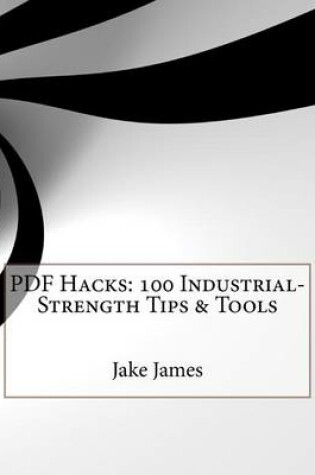 Cover of PDF Hacks