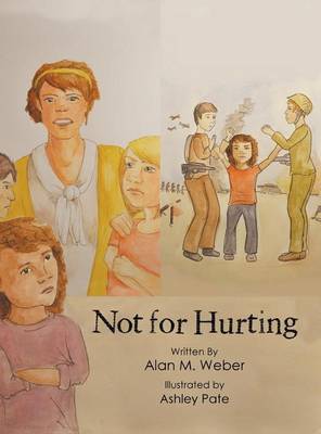 Book cover for Not for Hurting
