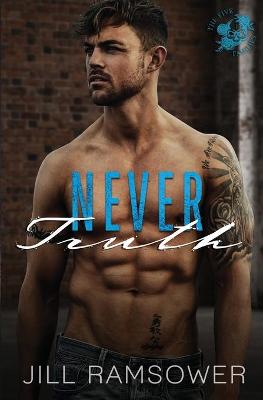 Book cover for Never Truth