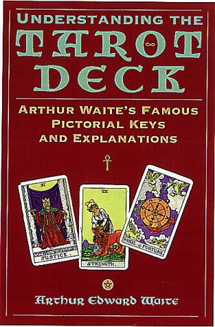Book cover for Understanding the Tarot Deck