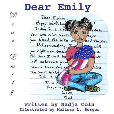 Book cover for Dear Emily