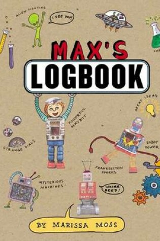 Cover of Max's Logbook