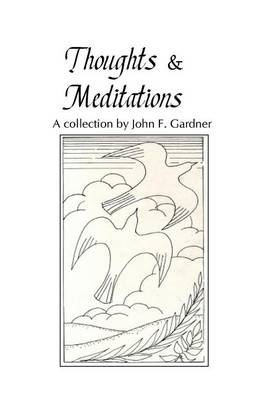 Book cover for Thoughts & Meditations