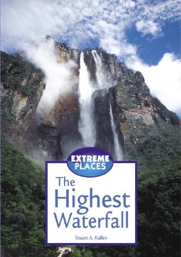 Book cover for Extreme Places