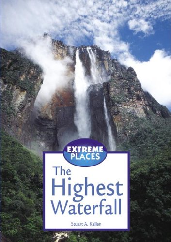 Cover of Extreme Places