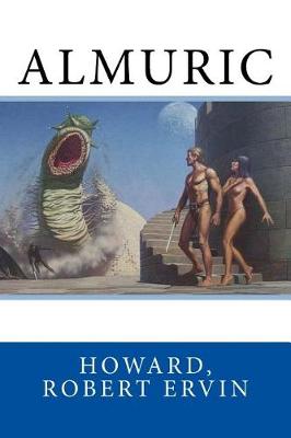 Book cover for Almuric