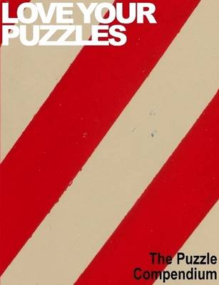 Book cover for The Puzzle Compendium