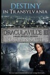 Book cover for DraculaVille III - Destiny in Transylvania