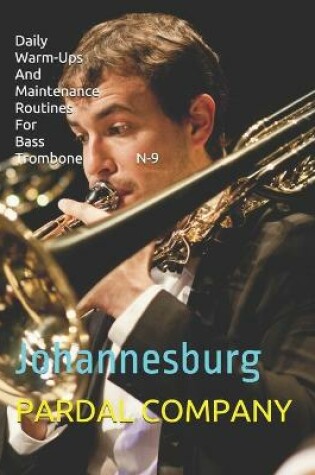 Cover of Daily Warm-Ups And Maintenance Routines For Bass Trombone N-9