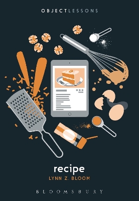 Book cover for Recipe