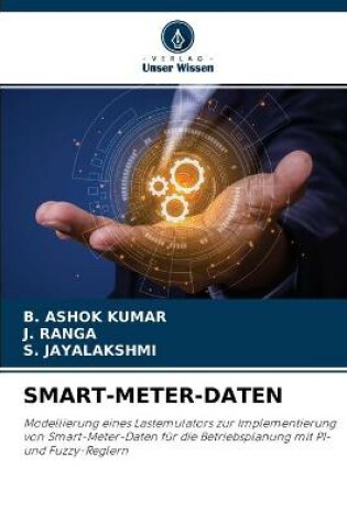 Cover of Smart-Meter-Daten