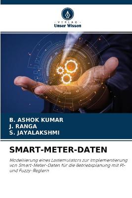 Book cover for Smart-Meter-Daten