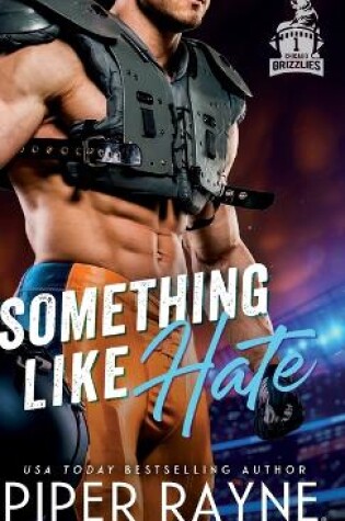 Cover of Something Like Hate (Hardcover)