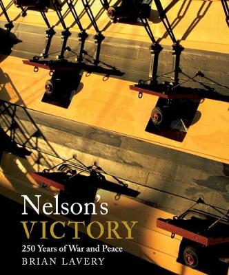 Book cover for Nelson's Victory