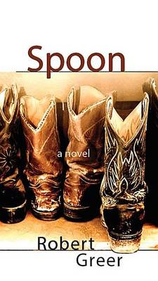 Book cover for Spoon