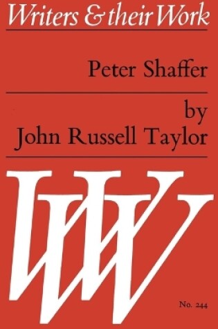 Cover of Peter Shaffer