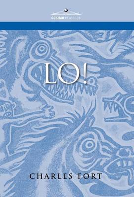 Book cover for Lo!