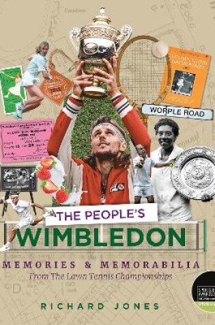 Cover of The People's Wimbledon