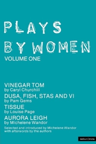 Cover of Plays By Women