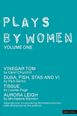 Book cover for Plays By Women