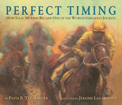 Cover of Perfect Timing