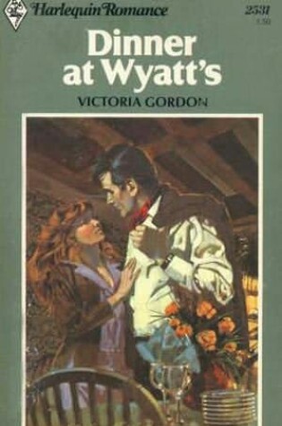 Cover of Dinner at Wyatt's