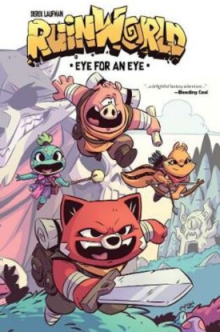 Cover of RuinWorld: Eye for an Eye