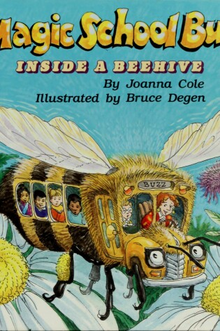 Cover of The Magic School Bus