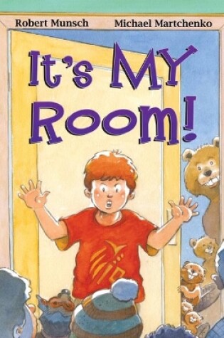 Cover of It's My Room!