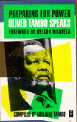 Cover of Oliver Tambo Speaks