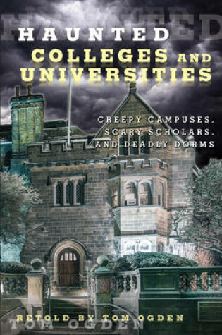 Cover of Haunted Colleges and Universities