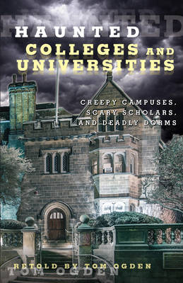 Book cover for Haunted Colleges and Universities