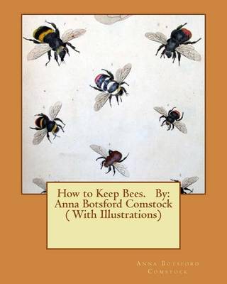 Book cover for How to Keep Bees. By