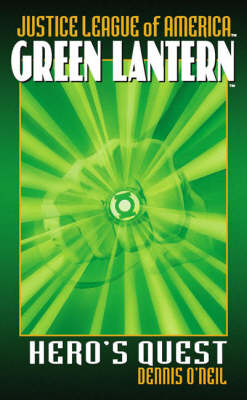 Book cover for Justice League of America/Green Lantern
