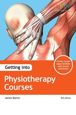 Book cover for Getting into Physiotherapy Courses