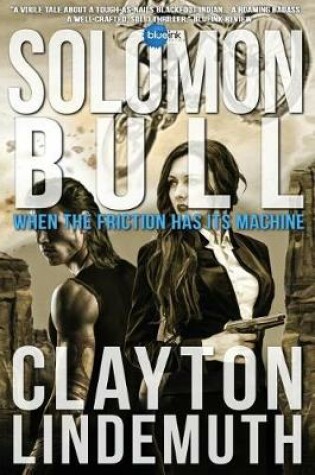 Cover of Solomon Bull