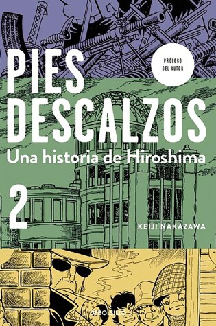 Cover of Pies descalzos 2 / Barefoot Gen 2
